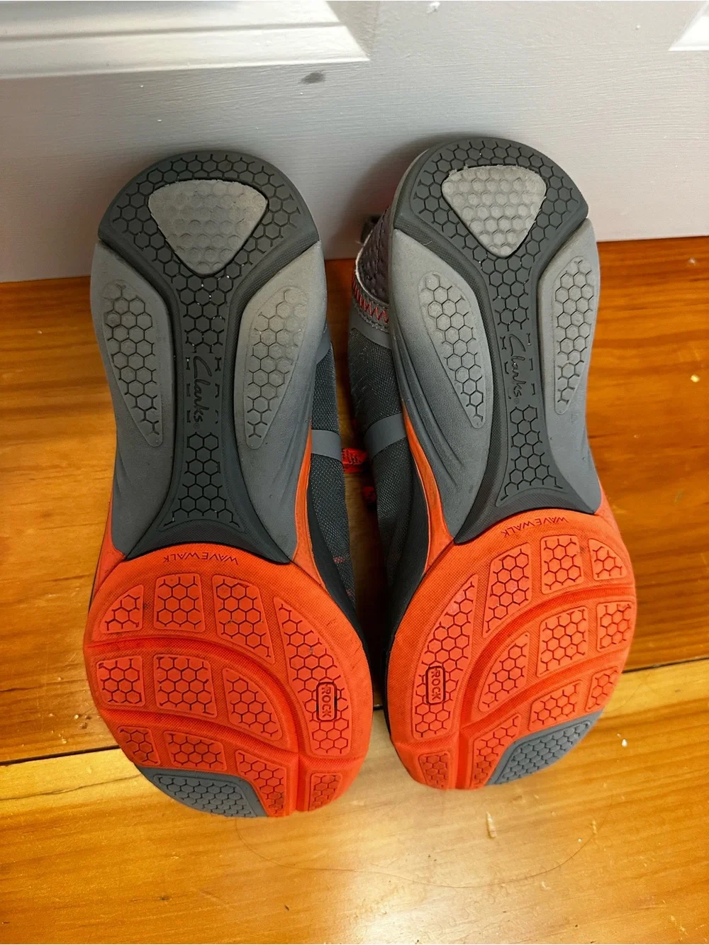 Clarks lightweight men’s